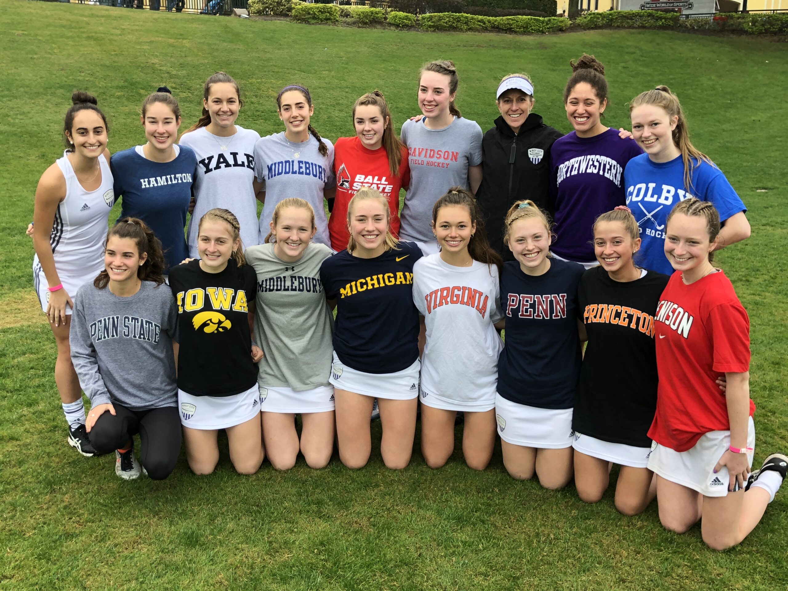 Our Mission Windy City Field Hockey