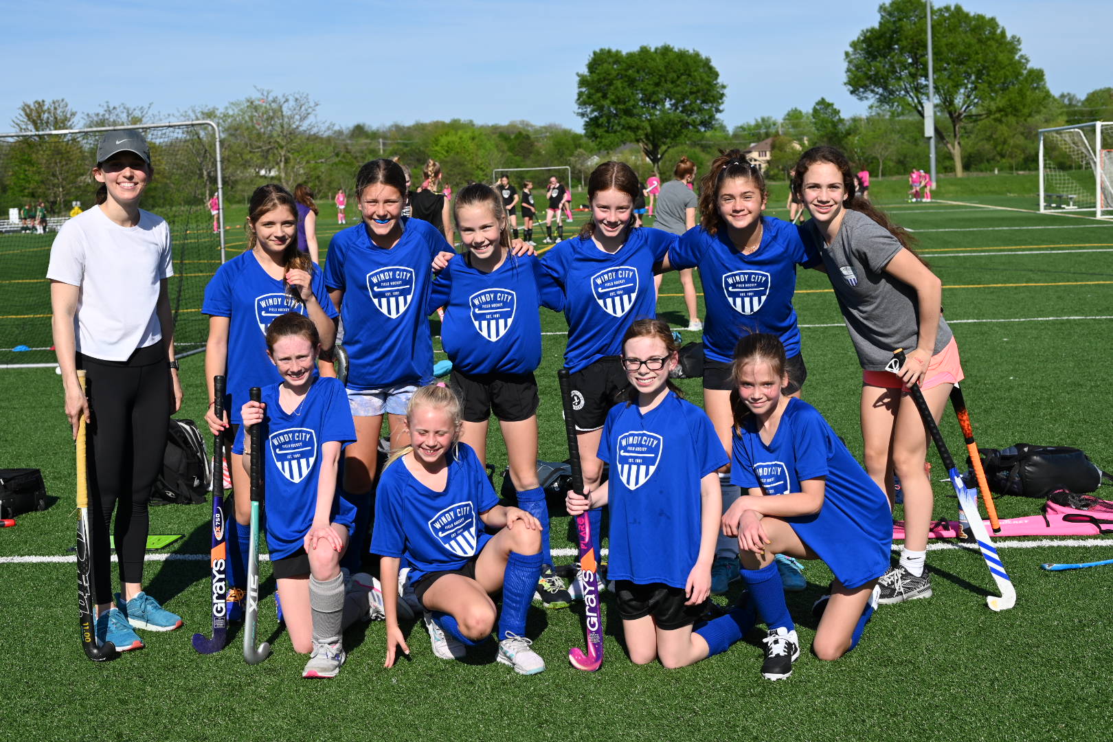 Our Mission Windy City Field Hockey